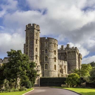 Fototapet Castel 24 - Castelul Windsor