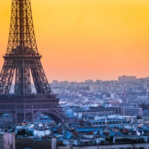 Turnul Eiffel Paris - Tapet Foto