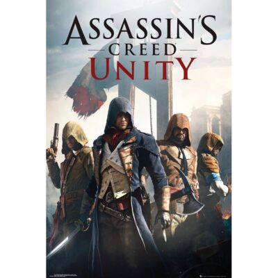 Maxi Poster Assassin's Creed Unity