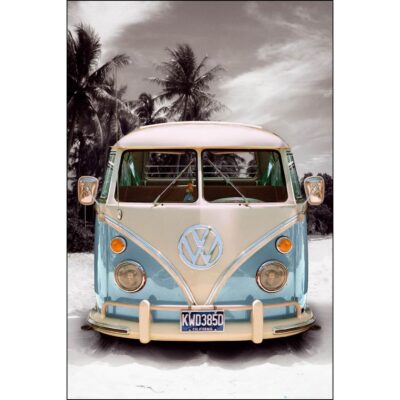 Maxi Poster VW Californian Camper