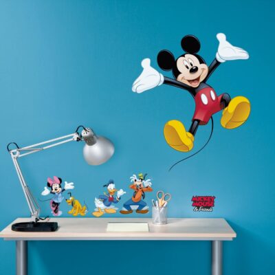 STICKERE MICKEY MOUSE 14017h