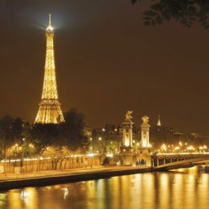 FOTOTAPET PARIS 4-321