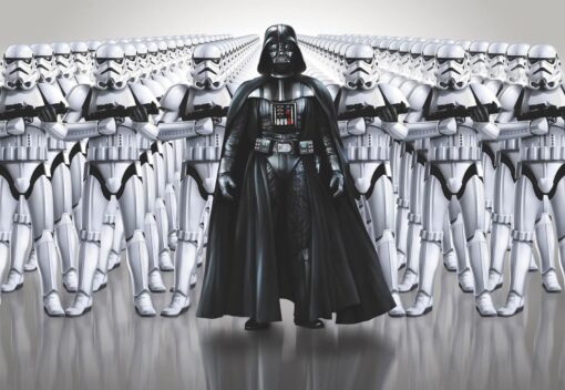 Fototapet Star Wars Imperial Force 8-490