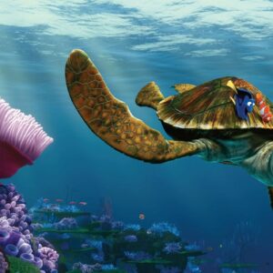 Fototapet Disney Finding Nemo FTD-h-0612