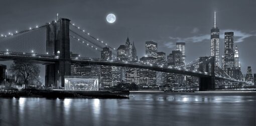 Fototapet Brooklyn Bridge 10 1