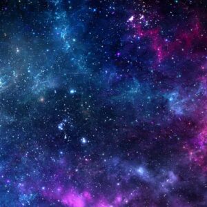 Fototapet Stele și Nebuloase - Universul Îndepărtat